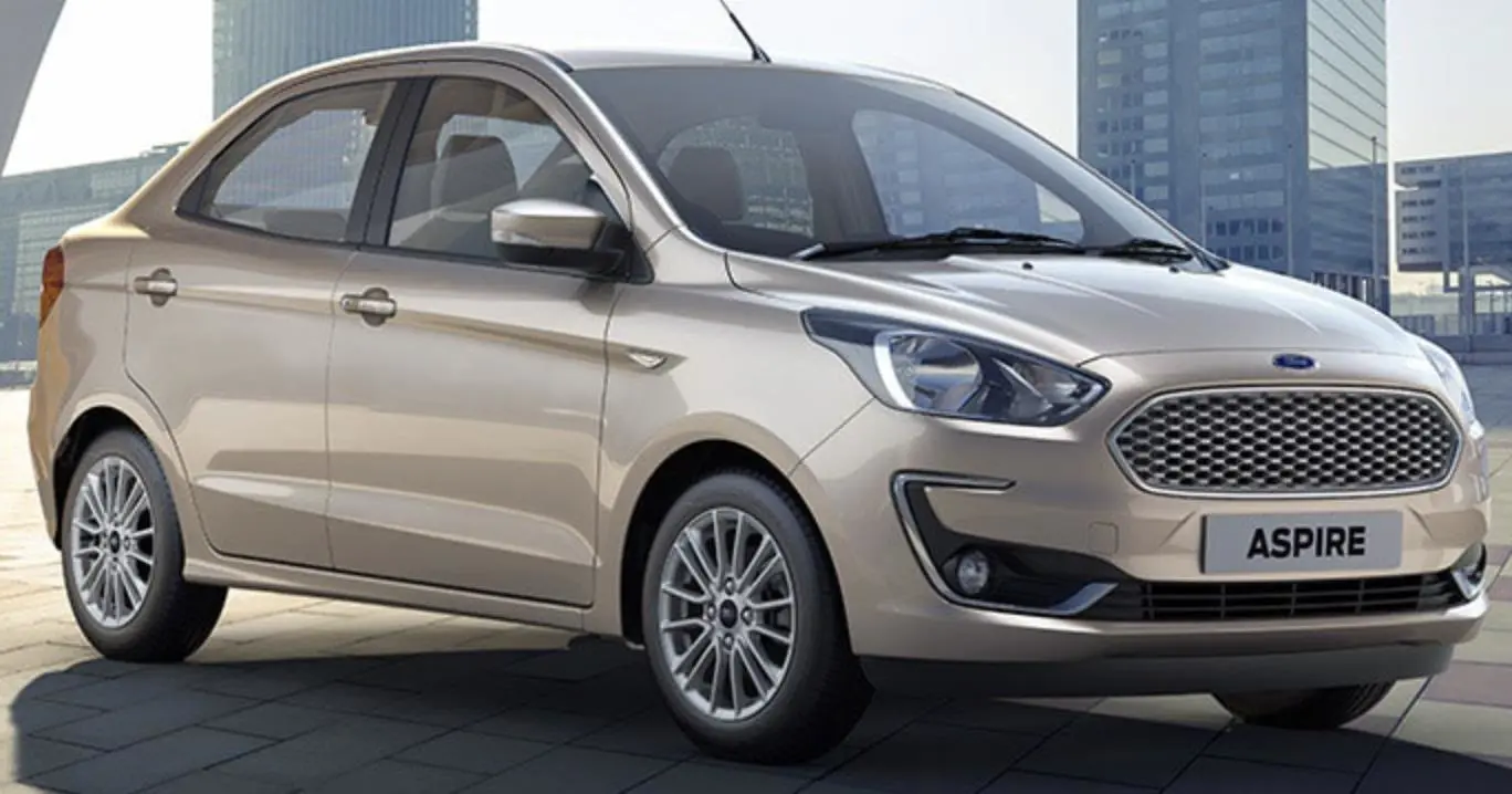 Ford Aspire - Car Image